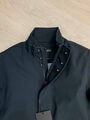 Мужская куртка Zegna мужской черный 172464-4