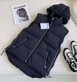 Жилет Jil Sander женский черный 200873