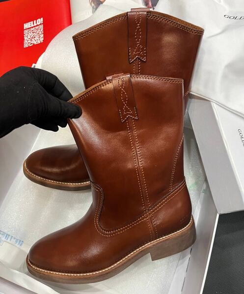 Сапоги Golden Goose 162714