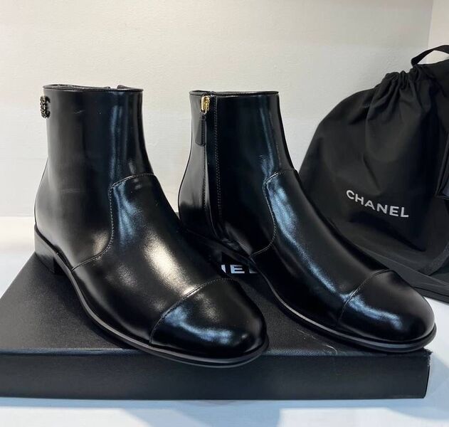 Ботильоны Chanel 123338