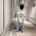 Детская рубашка Christian Dior белый 177565-4