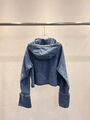 Куртка Loewe женский синий 147756-4