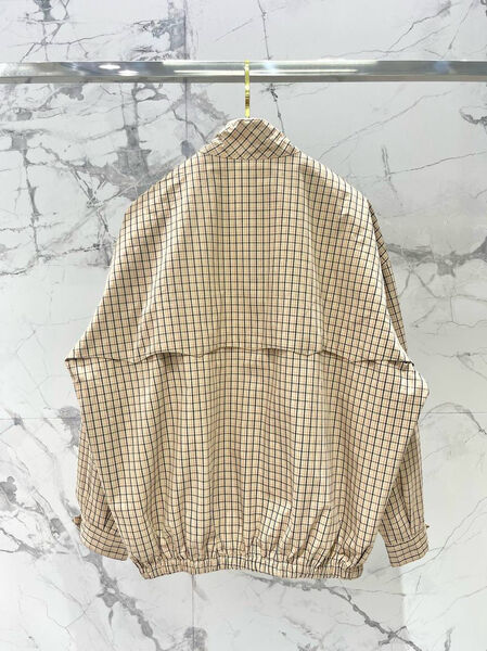 Ветровка Miu Miu женский бежевый 159417-5