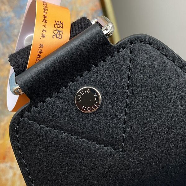 Мужская сумка слинг Louis Vuitton Avenue мужской канва черный 76590-2