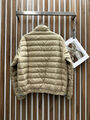 Куртка Brunello Cucinelli женский бежевый 158927-5