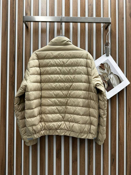 Куртка Brunello Cucinelli женский бежевый 158927-5