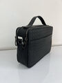 Мужская сумка мессенджер Bottega Veneta мужской кожа черный 149906-2
