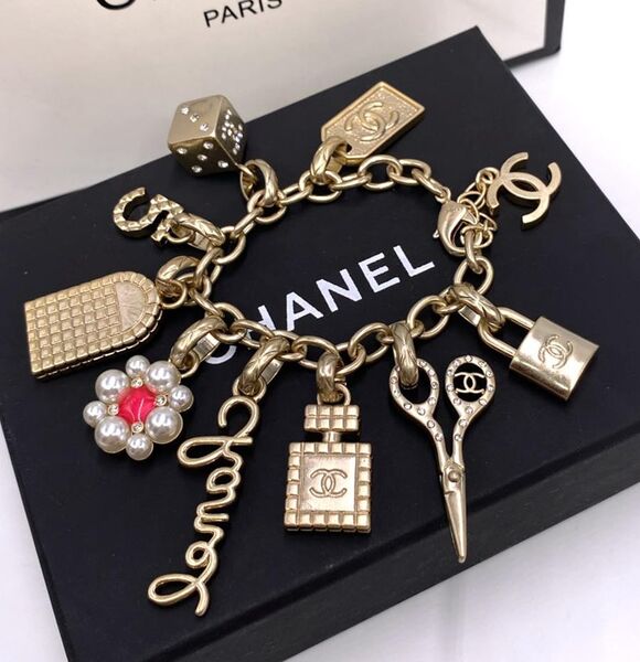 Браслет Chanel 10293