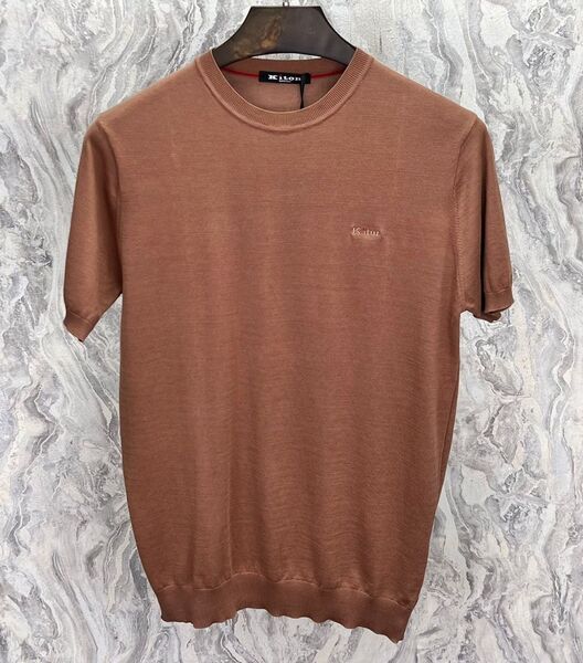 Мужская футболка Kiton мужской 112459