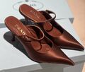 Туфли Prada женский кожа 147094-1