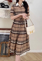 Платье Burberry женский 58723-1