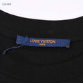 Мужская футболка Louis Vuitton мужской черный 143776-8