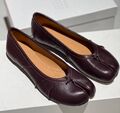 Балетки Maison Margiela женский кожа swift красный 146973
