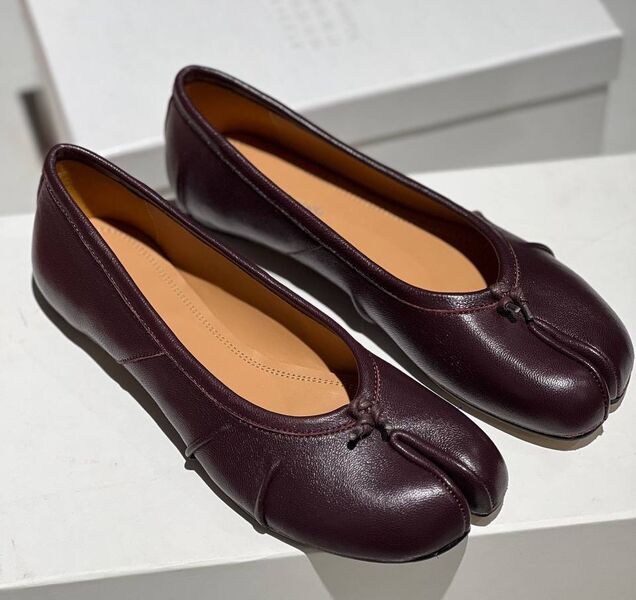 Балетки Maison Margiela 146973