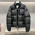 Мужской пуховик Moncler мужской черный 136957-3