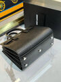 Сумка Saint Laurent Sac De Jour женский кожа черный 142010-6