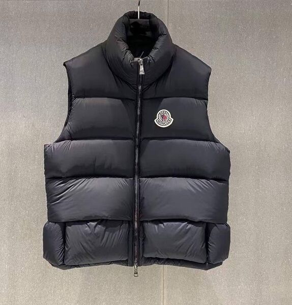 Мужской жилет Moncler мужской черный 198779