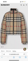 Пуховик Burberry женский бежевый 62448-2