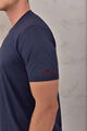 Мужская футболка Kiton мужской синий 155139-5