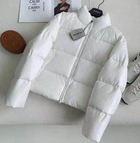 Пуховик Balenciaga 125009