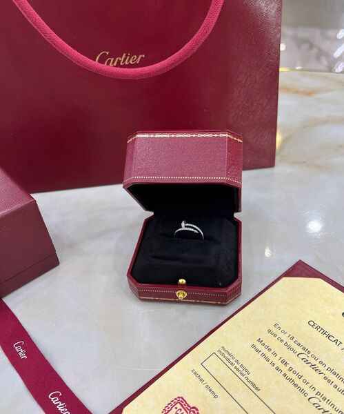 Кольцо Cartier графитовый 175513-2