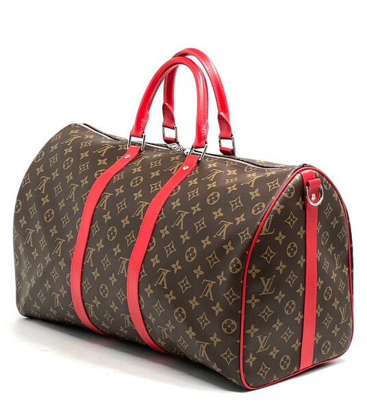 Дорожная сумка Louis Vuitton мужской канва 19179-4