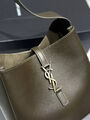 Сумка Saint Laurent женский кожа графитовый 143500-10