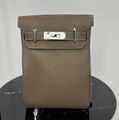 Мужская сумка слинг Hermès мужской кожа swift 193864