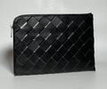 Мужская папка Bottega Veneta мужской кожа черный 149931-1