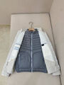 Мужская куртка Brunello Cucinelli мужской белый 173088-5