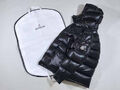 Мужской пуховик Moncler мужской черный 166519-4