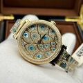 Часы Michael Kors Lauryn бежевый 155568-5