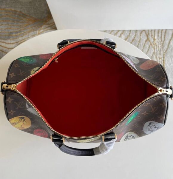 Дорожная сумка Louis Vuitton мужской кожа 19227-8