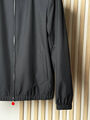 Мужская куртка двухсторонняя Kiton мужской черный 174979-5