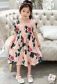 Детское платье Dolce & Gabbana оранжевый 193200