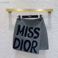 Костюм Christian Dior женский графитовый 158892-9