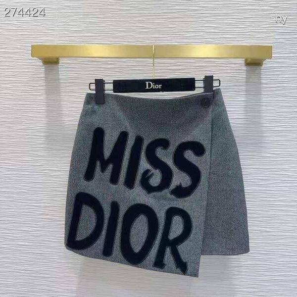 Костюм Christian Dior женский графитовый 158892-9