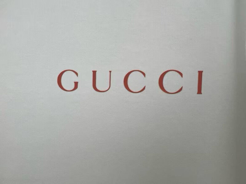 Мужская футболка Gucci мужской белый 180272-4