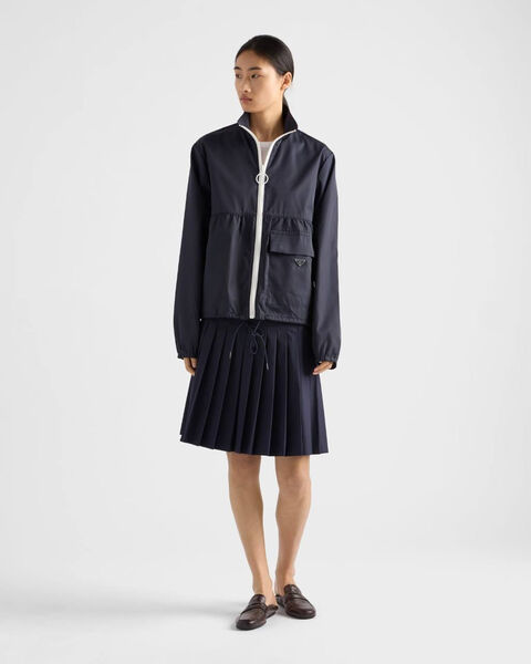 Ветровка Prada женский черный 197043-4