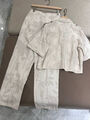 Костюм Brunello Cucinelli женский белый 142685-3