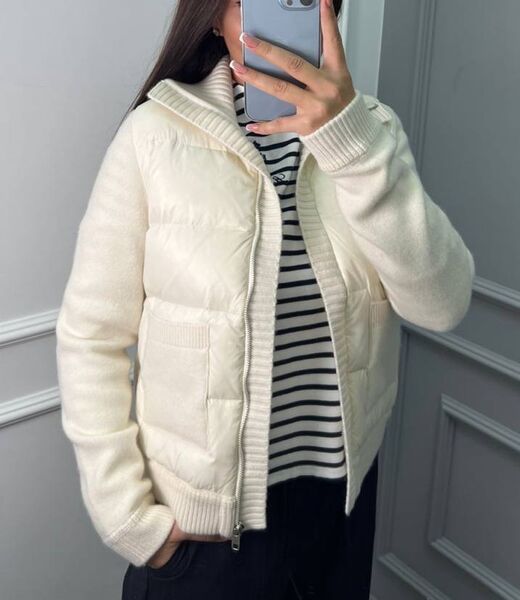Жакет Loro Piana женский белый 162866