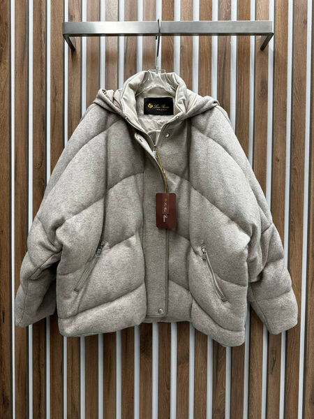 Куртка Loro Piana женский бежевый 129773-3