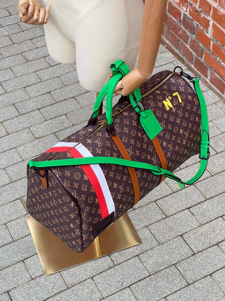 Дорожная сумка Louis Vuitton мужской кожа 19243-3