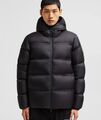 Мужской пуховик Moncler мужской черный 201781-1