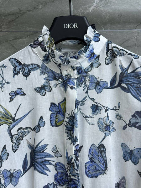 Платье Christian Dior женский белый 137288-2