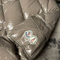 Мужской пуховик Moncler мужской 171402-3