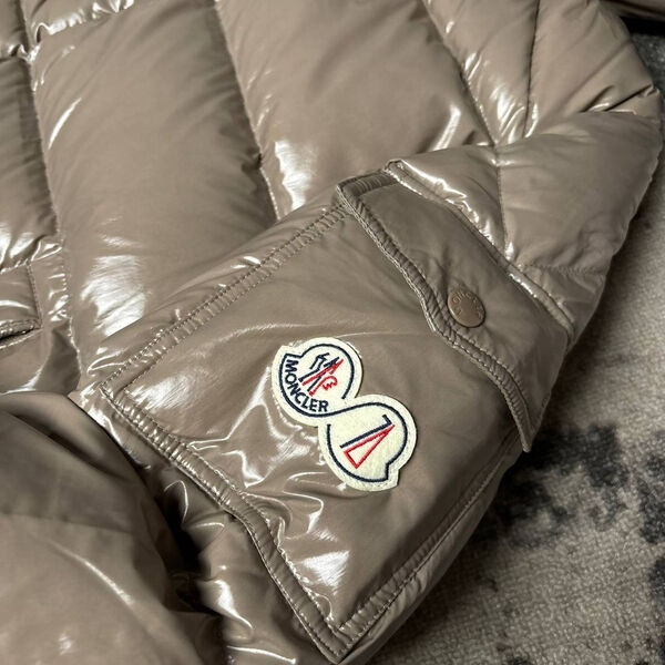 Мужской пуховик Moncler мужской 171402-3