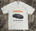 Мужская футболка Balenciaga мужской белый 175998-1