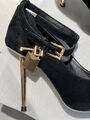 Туфли Tom Ford женский кожа черный 110474-3