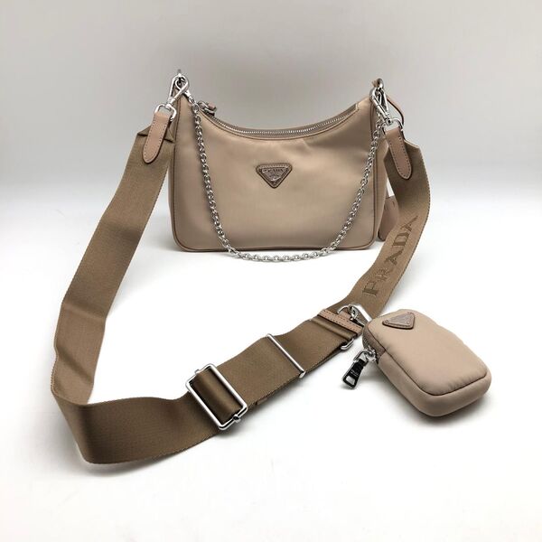 Сумка Prada женский 77030-7